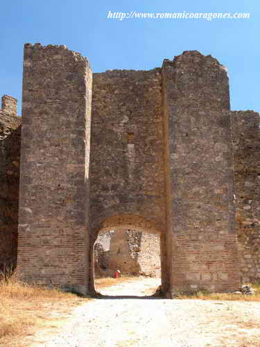 PUERTA DE ALFONSO VIII